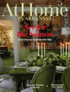 At Home In Arkansas December 01, 2025 Issue Cover