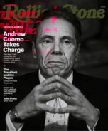 Rolling-Stone May 01, 2020 Issue Cover