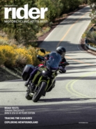 rider November 01, 2021 Issue Cover