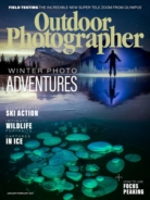 Outdoor-Photographer January 01, 2021 Issue Cover