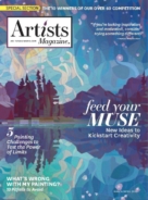 Artists March 01, 2023 Issue Cover