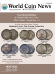 World Coin News September 01, 2026 Issue Cover