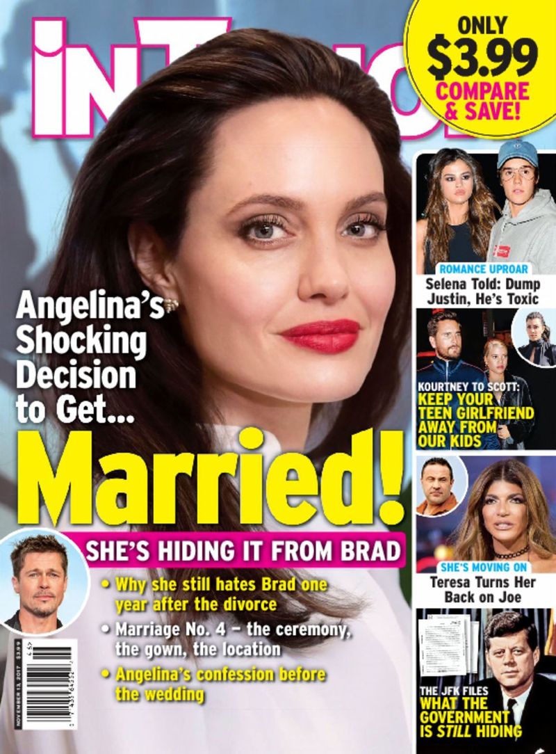 In-Touch-Weekly November 13, 2017 Issue Cover