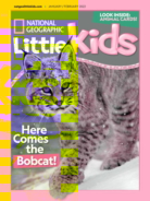 National-Geographic-Little-Kids January 01, 2022 Issue Cover