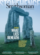Smithsonian September 01, 2014 Issue Cover