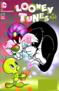 looney-tunes June 01, 2012 Issue Cover