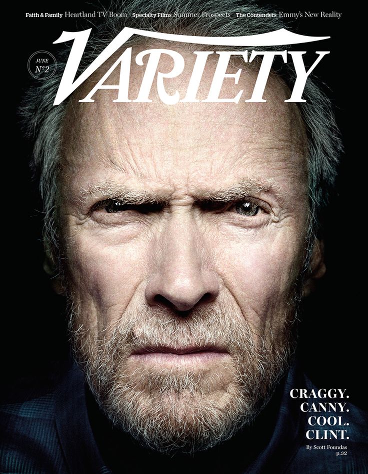 Variety June 10, 2014 Issue Cover