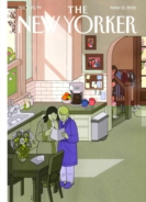 The-New-Yorker May 13, 2013 Issue Cover
