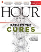 Hour-Detroit October 01, 2017 Issue Cover
