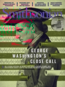 Smithsonian January 01, 2026 Issue Cover