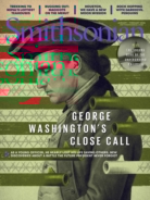 Smithsonian January 01, 2026 Issue Cover