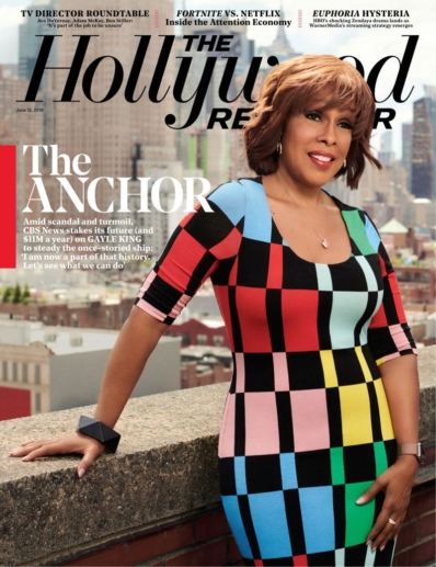 The Hollywood Reporter June 12, 2019 Issue Cover