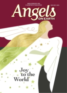 Angels on Earth November 01, 2025 Issue Cover