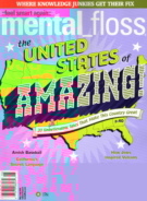 Mental-Floss May 01, 2010 Issue Cover