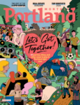 Portland Monthly March 01, 2026 Issue Cover