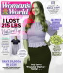Woman's World January 05, 2026 Issue Cover