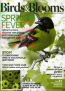 Birds-and-Blooms April 01, 2015 Issue Cover