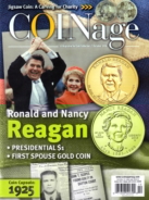 Coinage October 01, 2016 Issue Cover