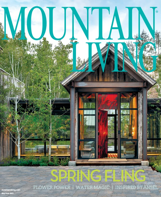 Mountain-Living May 01, 2021 Issue Cover