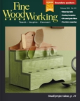 Fine Woodworking February 01, 2026 Issue Cover