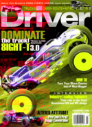 RC-Driver July 01, 2014 Issue Cover
