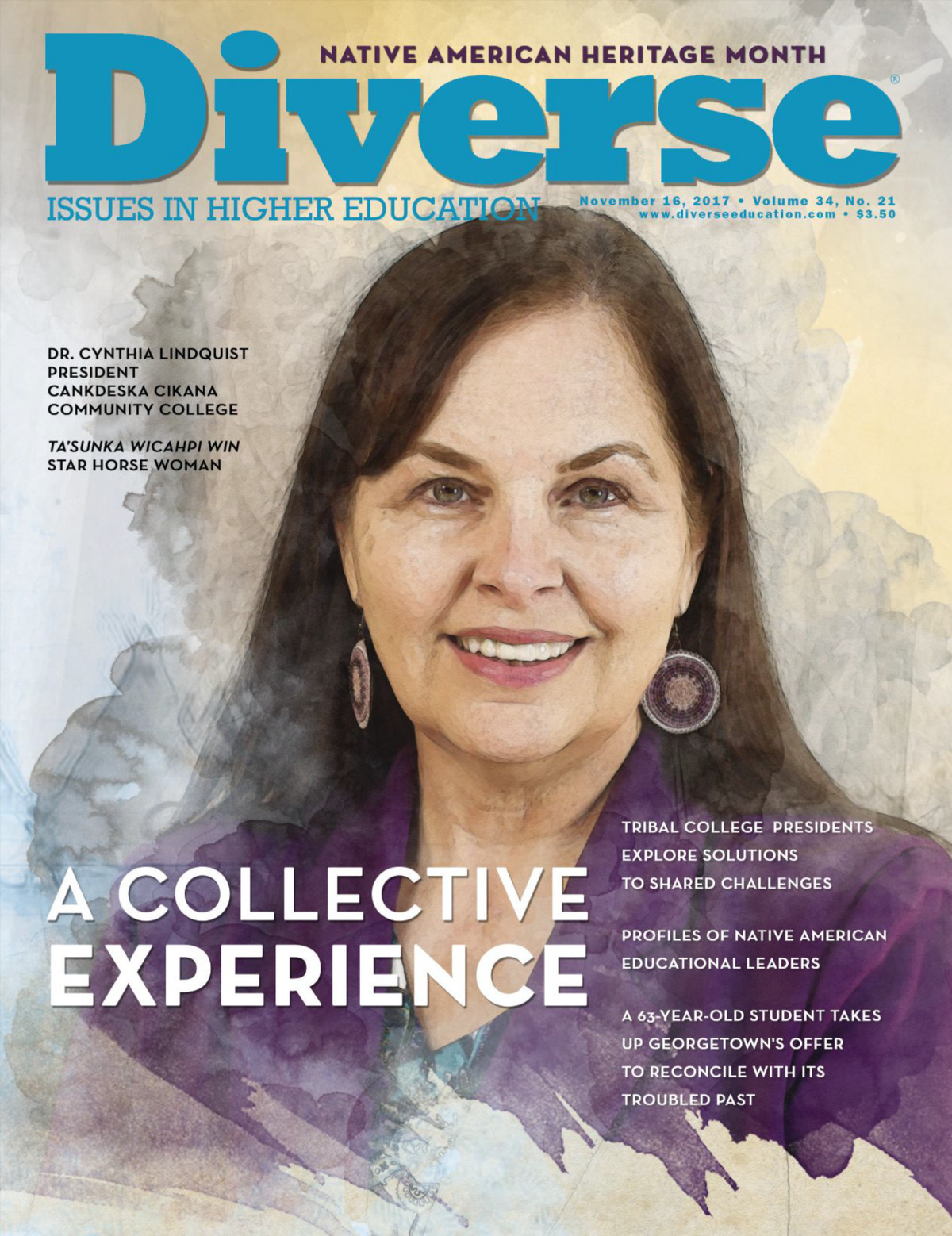 The-EDU-Ledger November 16, 2017 Issue Cover