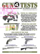 Gun-Tests December 06, 2021 Issue Cover