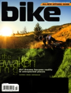 Bike March 01, 2014 Issue Cover