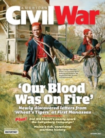 Americas-Civil-War September 01, 2023 Issue Cover
