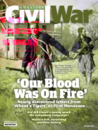 Americas-Civil-War September 01, 2023 Issue Cover