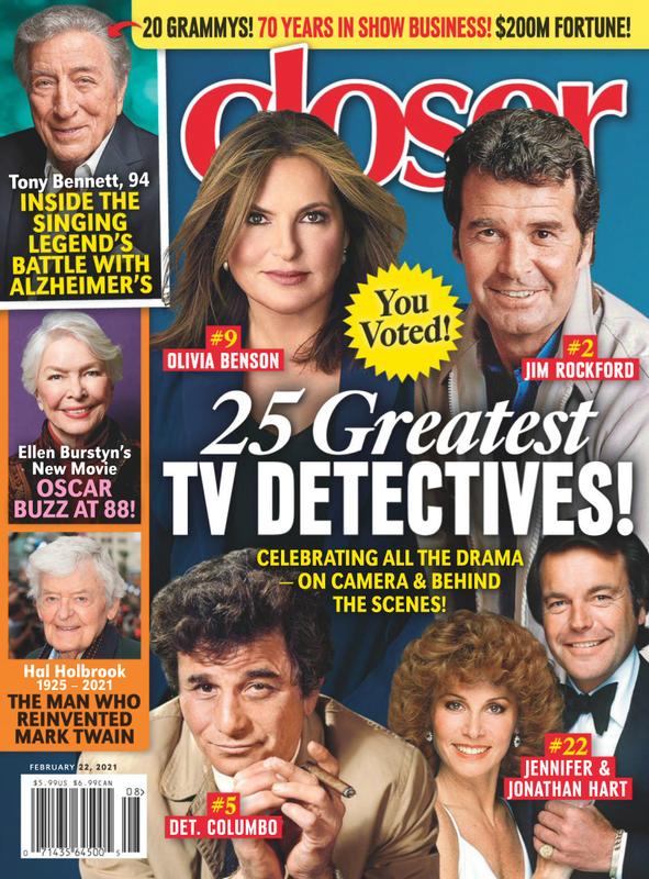 Closer February 22, 2021 Issue Cover