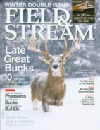 field-and-stream December 01, 2007 Issue Cover