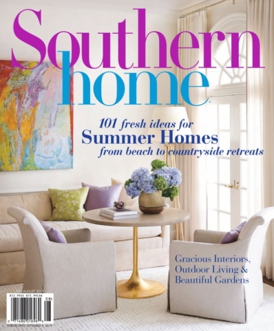 Southern Home July 01, 2019 Issue Cover