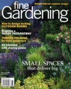 Fine-Gardening June 01, 2016 Issue Cover