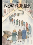The-New-Yorker November 09, 2020 Issue Cover