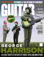 Guitar-World April 01, 2025 Issue Cover