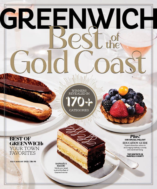 Greenwich July 01, 2022 Issue Cover
