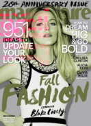 marie-claire November 01, 2014 Issue Cover