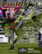 Pro-Rodeo-Sports-News October 04, 2019 Issue Cover