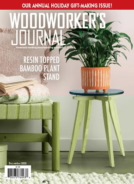 Woodworkers-Journal December 01, 2023 Issue Cover