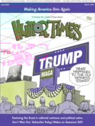 Humor-Times March 01, 2024 Issue Cover