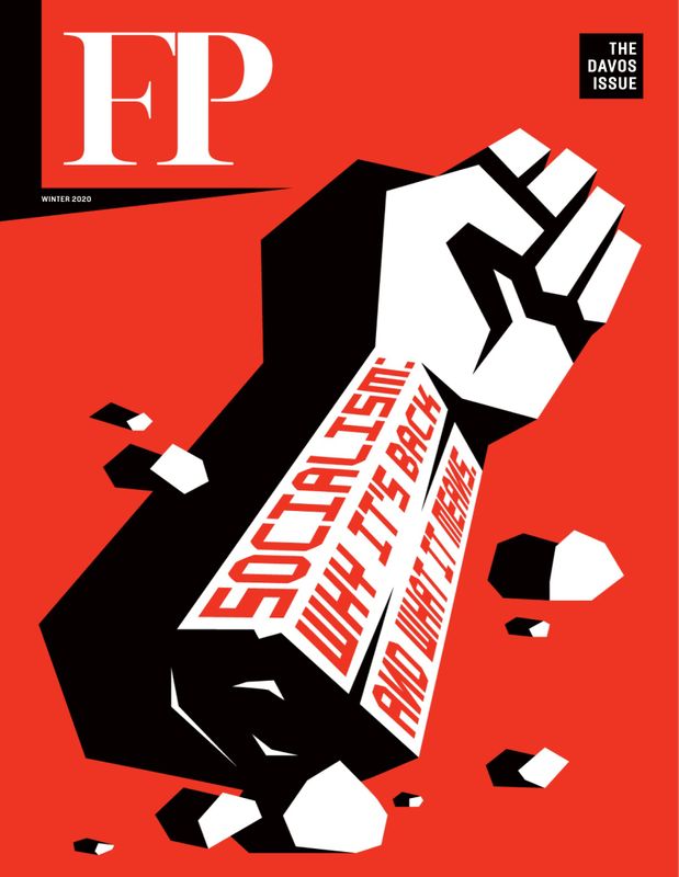 Foreign-Policy January 01, 2020 Issue Cover