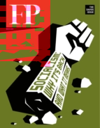 Foreign-Policy January 01, 2020 Issue Cover