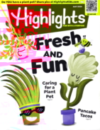 Highlights May 01, 2024 Issue Cover