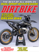 Dirt-Bike February 01, 2021 Issue Cover