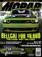 Mopar-Action February 01, 2016 Issue Cover