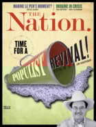 The-Nation March 24, 2014 Issue Cover