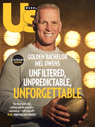 Us Weekly November 03, 2025 Issue Cover