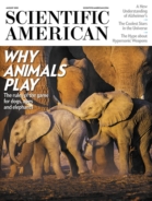 Scientific-American August 01, 2021 Issue Cover