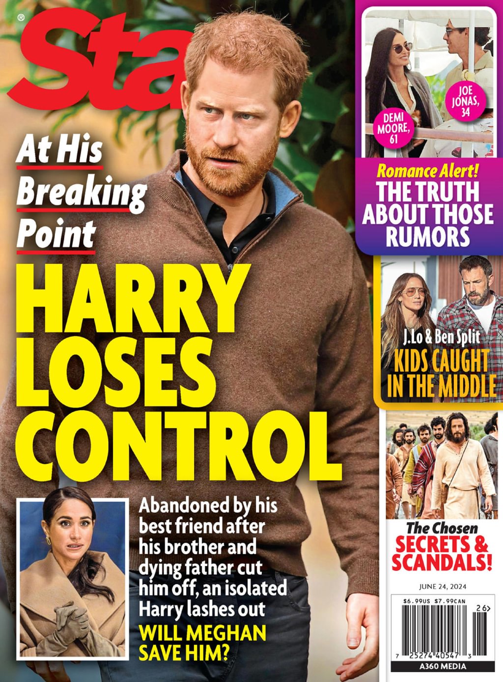 Star June 24, 2024 Issue Cover